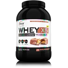 Genius Nutrition Whey Protein Macarons Pulver 900 g