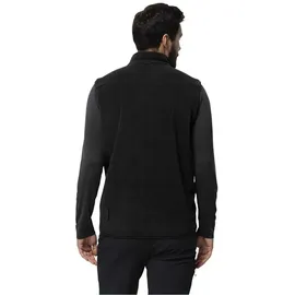 Jack Wolfskin Waldsteig Fz Vest M Schwarz XL