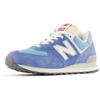 New Balance 574 Herren blue laguna/sea salt 44