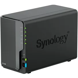 Synology DiskStation DS224+ 12 TB (2 x 6 TB)