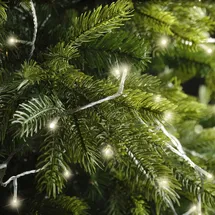 Kaemingk LED Lichterkette Basic 40 Birnchen,