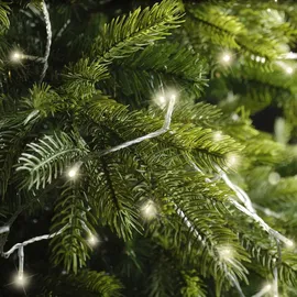 Kaemingk LED Lichterkette Basic 40 Birnchen,