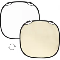 Profoto Faltreflektor SunSilver/weiß L 120cm| Preis nach Code NIKOLAUS