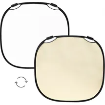 Profoto Faltreflektor SunSilver/weiß L 120cm| Preis nach Code NIKOLAUS