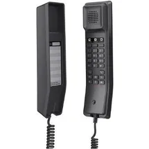 Grandstream GHP611 - VoIP-Telefon - 3-vejs opkaldskapacitet - SIP - 2 Zeilen WLAN,