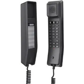 Grandstream GHP611 - VoIP-Telefon - 3-vejs opkaldskapacitet - SIP - 2 Zeilen WLAN,