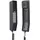 Grandstream GHP611 - VoIP-Telefon - 3-vejs opkaldskapacitet - SIP - 2 Zeilen WLAN,