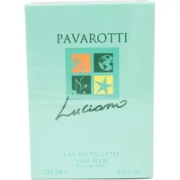 Luciano Pavarotti Eau de Toilette 125 ml