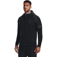 Under Armour Fleece Storm Kapuzenjacke Herren 001 black/pitch gray