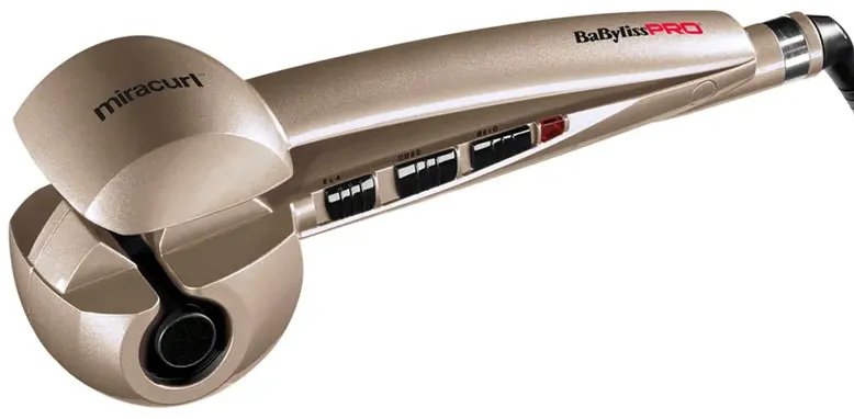 BaBylissPRO MiraCurl Light Bronze Limited Edition