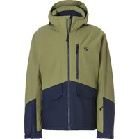 Ziener PABIAN man (jacket ski) DARK NAVY 56