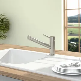 Villeroy & Boch Como edelstahl massiv 925100LC
