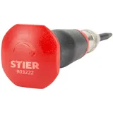 Stier Automatik-Körner mit Handschutz L. 95 mm
