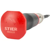 Stier Automatik-Körner mit Handschutz L. 95 mm