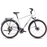 Cube Touring ONE 2025 28 Zoll RH 50 cm weiß