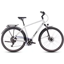 Cube Touring ONE 2025 28 Zoll RH 50 cm weiß