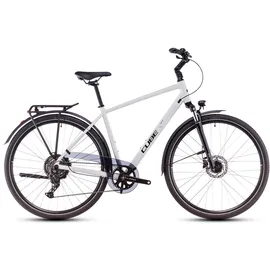 Cube Touring ONE 2025 28 Zoll RH 50 cm weiß