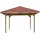 Weka Paradies Enjoy Sparset 3,04 x 3,04 m kdi