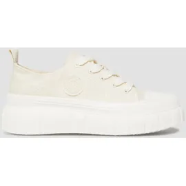 s.Oliver Plateau-Sneaker Beige Damen 40