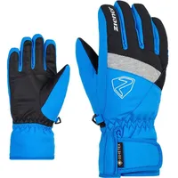 Ziener Skihandschuhe LEIF GTX BLAU|SCHWARZ 6.5
