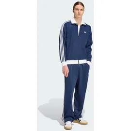 adidas Adicolor Loose Trackpants Jogginghose Night Indigo/White XXL