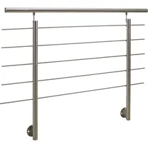 Treba Frewa Geländer-Set EB5 150 cm Edelstahl