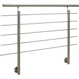 Treba Frewa Geländer-Set EB5 150 cm Edelstahl