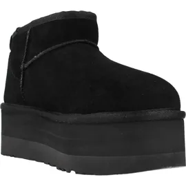 UGG Australia UGG Damen Winter, Boots, Schwarz, 38 - 38