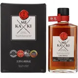 Kamiki Whisky KAMIKI Blended Malt Whisky 48% Vol. 0,5l in Geschenkbox