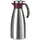 Emsa Soft Grip edelstahl/weinrot 1,5 l