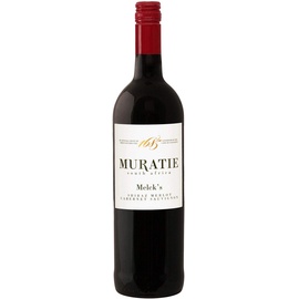 Muratie Wine Estate Muratie Estate Melck ́s Blended Red 2017