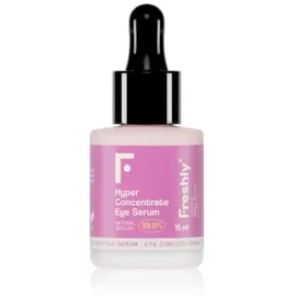 Freshly Cosmetics Hyperkonzentriertes Augenserum 15 ml