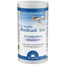 Dr. Jacob's Blutdruck-Salz mit Kalium Salzersatz
