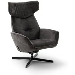 Sessel Raumfreunde Helge | mit Stoffbezug Ohne Hocker