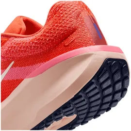 Nike Winflo 11 Laufschuhe Damen 602 picante red/pale ivory-hyper pink 42.5