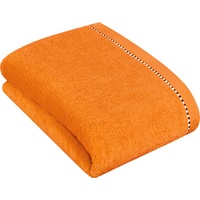 ESPRIT Handtücher Box Solid Mandarin - 230 Duschtuch 67x140 cm