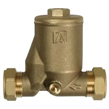 Afriso Luftabscheider 77851 max 6 bar bis 150 °C Klemmringverschraubung d 22mm