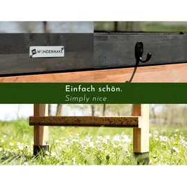 wondermake® WONDERMAKE Design Hochbeet Kirchbaum seminandum1