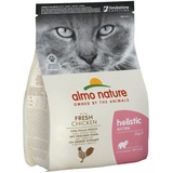 Almo Nature Holistic Kitten Huhn & Reis 2 kg
