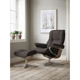 Stressless Relaxsessel STRESSLESS "Mayfair", braun (chocolate paloma), B:79cm H:102cm T:73cm, Leder PALOMA: PALOMA ist ein durchgefärbtes Semianilin-Möbelleder mit natürlicher Narbung.