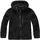 Brandit Textil Brandit Ladies Teddyfleecejacket Hood schwarz, Größe XS