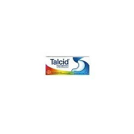 Bayer Talcid Kautabletten 20 St.