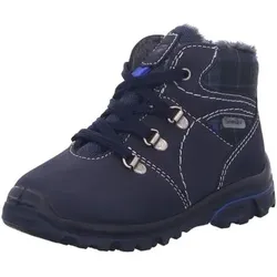 Ricosta  Babyschuhe Schnuerschuhe DESSE 50 3600103/180  in Blau, 23