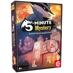 Game Factory 5 Minute Mystery (d)