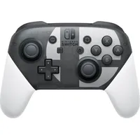 Nintendo Switch Pro Controller Super Smash Bros. Ultimate Edition