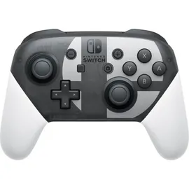 Nintendo Switch Pro Controller Super Smash Bros. Ultimate Edition
