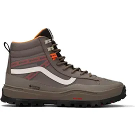Vans Mte Sk8-hi Goretex Insulated Sportschuhe - Brown - Winterschuhe Gr M8 braun