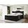 altdecor VILA KING 160 x 200 cm H3/H4 Schwarz