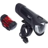 Busch & Müller Ixon Fyre + IXXI Front-/Rücklicht Set