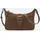 Liebeskind Berlin Ren Crossbody Bag S Veloursleder Beige/Braun